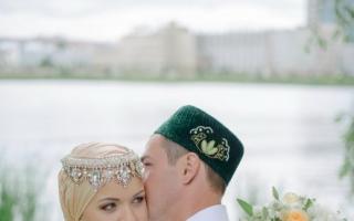Необычные поздравления с днем свадьбы на татарском языке Тосты родителей на никах на татарском языке